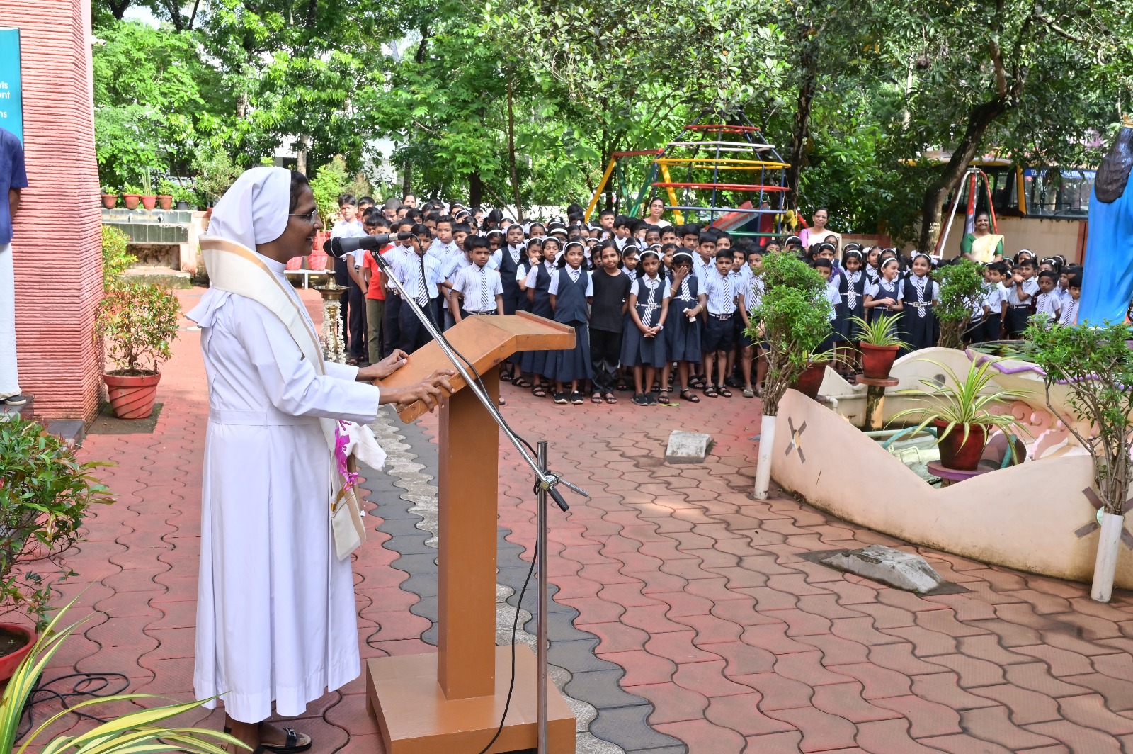 School Reopening