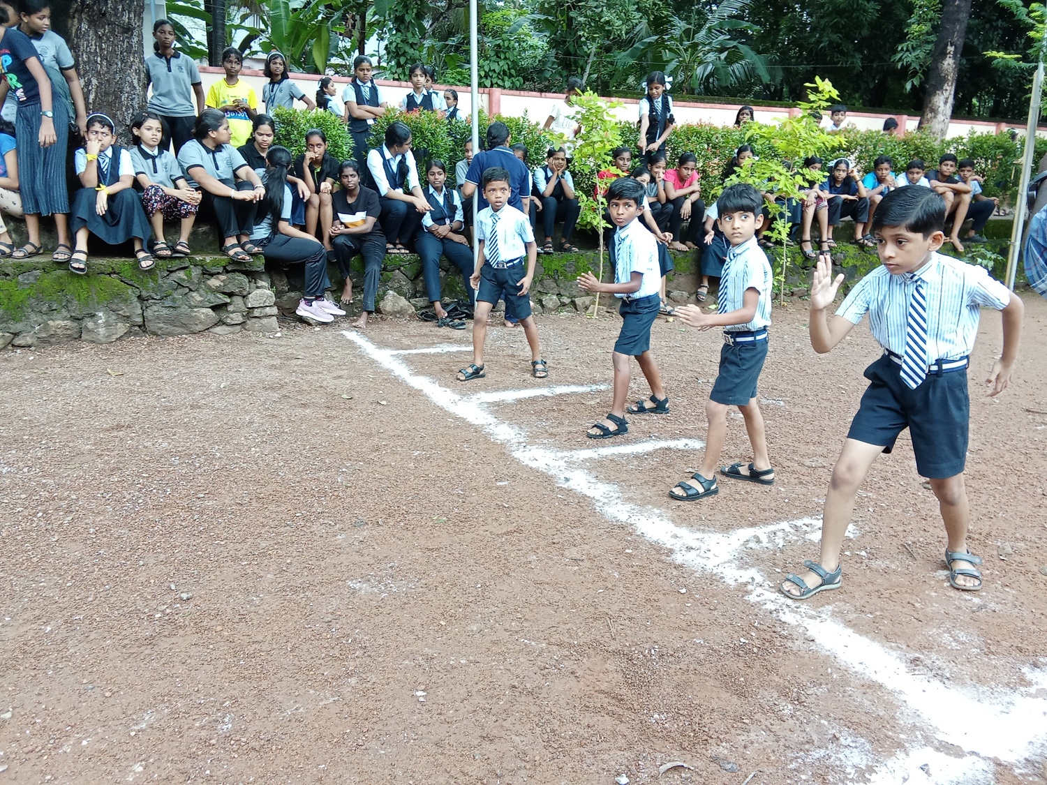 Marian Month & Sports Day
