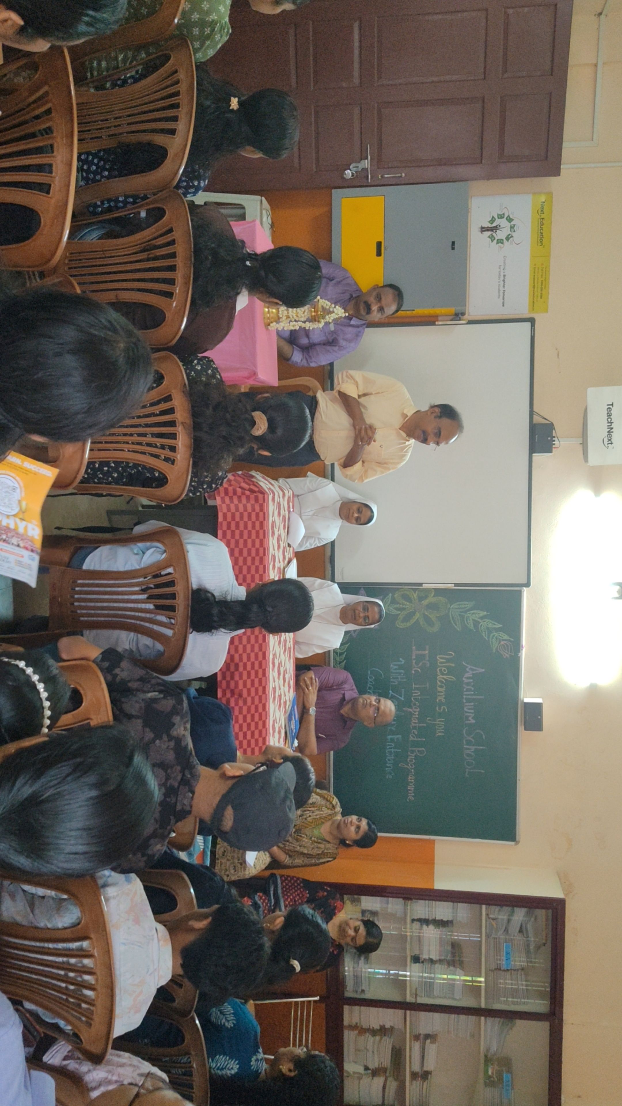 ISC Integrated coaching inauguration with ZEPHYR FUTURE ACADEMY