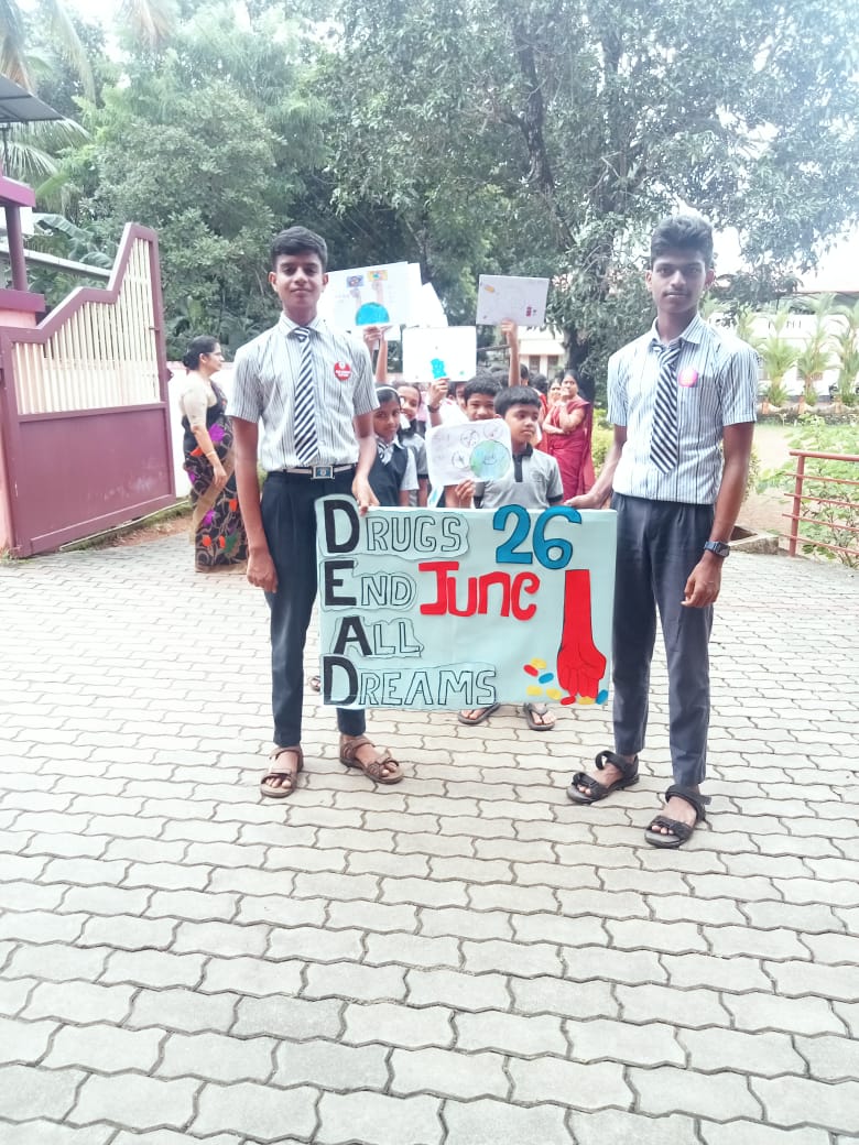 Anti Drug Day